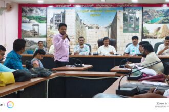 ನರೇಗಾ ಕೂಲಿ ಕಾರ್ಮಿಕರ ಹಾಜರಾತಿ ಕಡ್ಡಾಯ: ಕೆ. ತಿಮ್ಮಪ್ಪ