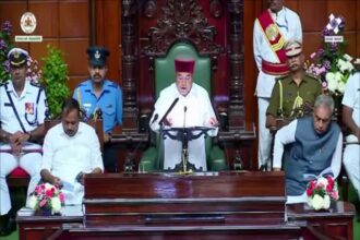 ಅಭಿವೃದ್ಧಿಗೆ ಚುರುಕು, ಹಣಕಾಸು ವ್ಯವಸ್ಥೆ ಸದೃಢಗೊಳಿಸಲು ಸರ್ಕಾರ ಯಶಸ್ವಿ- ರಾಜ್ಯಪಾಲ