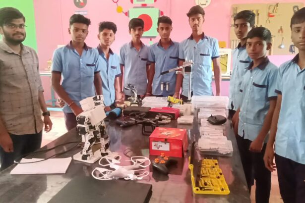 ವಿಜ್ಞಾನ ಮೇಳಕ್ಕೆ ಇಸ್ರೋ ವಿಜ್ಞಾನಿಗಳ ಆಗಮನ