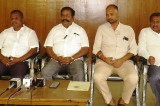 ವಿರೋಧಿಗಳು ನನ್ನ ಹೆಸರಿಗೆ ಮಸಿ ಬಳಿಯುವ ಕೆಲಸ ಮಾಡಿದ್ದಾರೆ-ಮೀಸೆ ಮಹಾಲಿಂಗಪ್ಪ