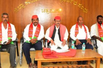 ಇವಿಎಂ ರದ್ದುಪಡಿಸಿ ಬ್ಯಾಲೆಟ್ ಮತದಾನ ವ್ಯವಸ್ಥೆ ಜಾರಿಗೆ ತನ್ನಿ