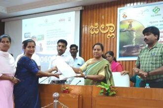 ಗ್ರಾಮಗಳಲ್ಲಿ ಕುಡಿಯುವ ನೀರು, ಸ್ವಚ್ಛತೆಗೆ ಆದ್ಯತೆ ನೀಡಿ-ಗಾಯತ್ರಿ