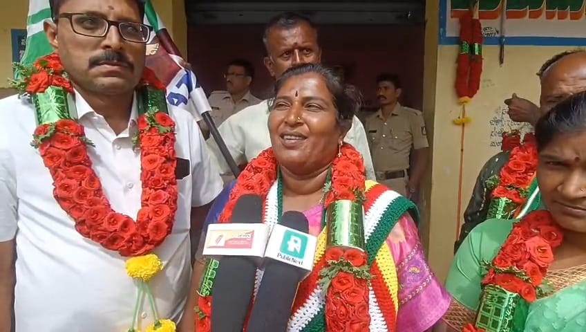 ಅರಳು ಮಲ್ಲಿಗೆ ವ್ಯವಸಾಯ ಸಹಕಾರ ಸಂಘಕ್ಕೆ ನೂತನ ನಿರ್ದೇಶಕರ ಆಯ್ಕೆ