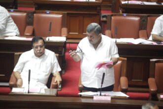 ಎಲೆ ಚುಕ್ಕೆ ರೋಗ ಹಾಗೂ ಹಳದಿ ಎಲೆ ರೋಗಕ್ಕೆ ರೈತರಿಗೆ ಪರಿಹಾರ-ಸಚಿವ ಮಲ್ಲಿಕಾರ್ಜುನ್