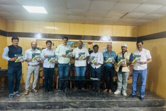 ಮಾ.9ಕ್ಕೆ ಕೆಯುಡಬ್ಲ್ಯೂ ಜೆ ದತ್ತಿನಿಧಿ ಪ್ರಶಸ್ತಿ ಪ್ರಧಾನ ಸಮಾರಂಭ- ಶಿವಾನಂದ ತಗಡೂರು 