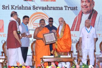 ಸನಾತನ ಧರ್ಮದ ಶ್ರೇಷ್ಠತೆ ಎತ್ತಿ ಹಿಡಿದ ಶ್ರೀ ವಿಶ್ವೇಶ್ವರ ತೀರ್ಥ