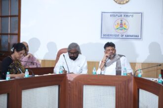 ಎತ್ತಿನಹೊಳೆ ಯೋಜನೆ ಅನುಷ್ಠಾನ ಕುರಿತು ಸಭೆ ಮಾಡಿದ ಡಿಸಿಎಂ ಡಿಕೆಶಿ