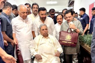 ಸರ್ವೋದಯ ಸಿದ್ದಾಂತಕ್ಕೆ ತಿಲಾಂಜಲಿ ಇಟ್ಟ ಬಜೆಟ್: ಸಂಸದ ಗೋವಿಂದ ಕಾರಜೋಳ