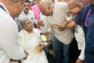 ಪತ್ರಕರ್ತರಿಗೆ ಮಾಧ್ಯಮ ಸಂಜೀವಿನಿ ಯೋಜನೆ ಘೋಷಿಸಿದ ಸಿಎಂಗೆ ಧನ್ಯವಾದ