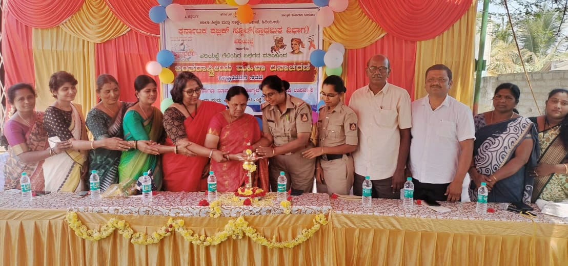 ಜಂಕ್ ಫುಡ್ ಸೇವನೆ ಬಿಪಿ, ಶುಗರ್, ಪಾರ್ಶ್ವವಾಯು ಸೇರಿದಂತೆ ಇತರೆ ರೋಗಗಳಿಗೆ ದಾರಿ ಮಾಡಲಿ-ಡಾ.ಸುಮಾ