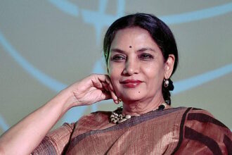 ಬಹುಭಾಷಾ ನಟಿ ಶಬಾನಾ ಆಜ್ಮಿ ಅವರನ್ನು ಅಭಿನಂದಿಸಿದ ಸಿಎಂ