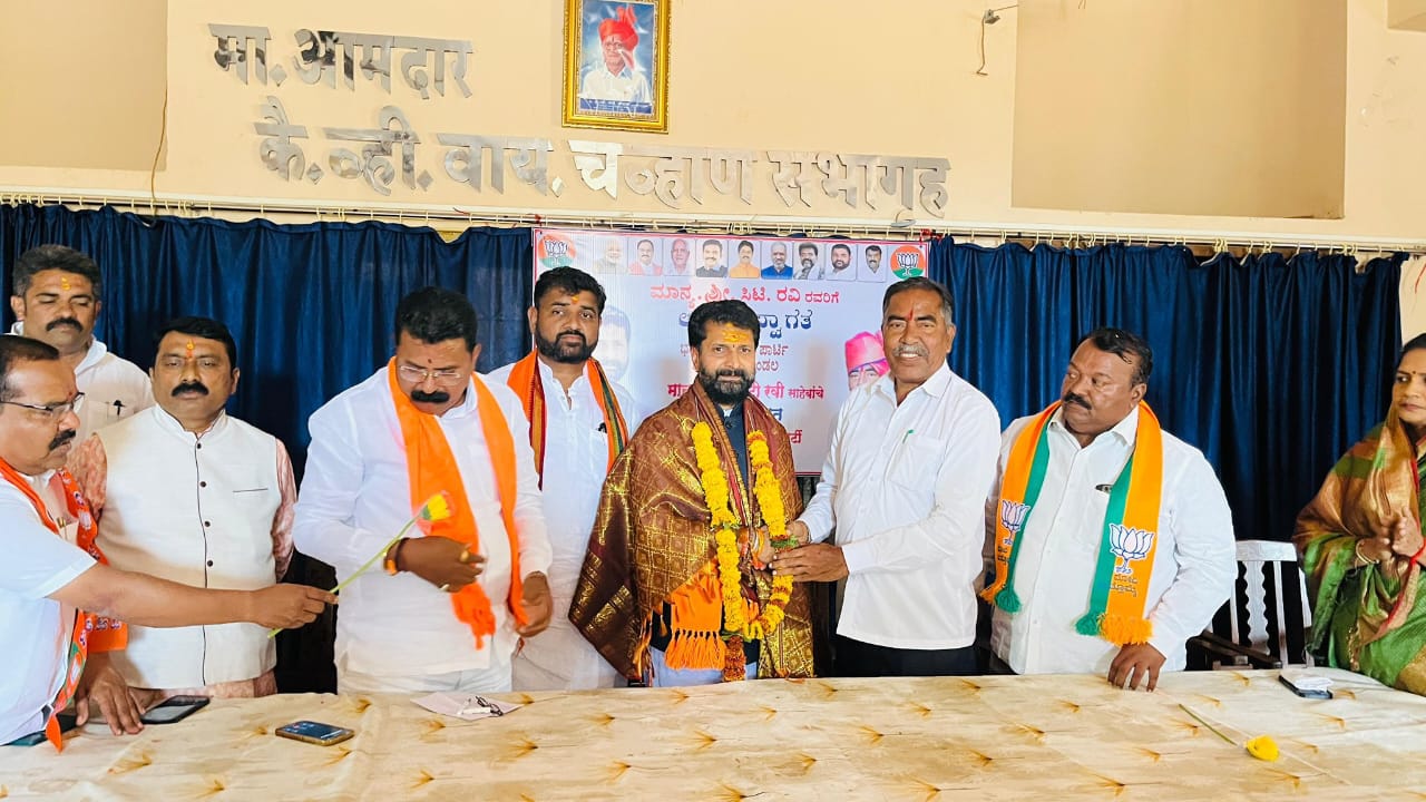 ಸಂಕಷ್ಟದಲ್ಲಿ ಜೊತೆಗಿದ್ದು ಸಹಕರಿಸಿದವರನ್ನು ಸ್ಮರಿಸಿದ ಸಿಟಿ ರವಿ