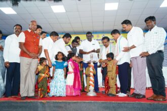 ಮಕ್ಕಳ ಕ್ರಿಯಾಶೀಲತೆ, ಸೃಜನಶೀಲತೆ ಇರುವುದು ಮಣ್ಣಿನಲ್ಲೇ, ಮೊಬೈಲ್ ನಲ್ಲಿ ಅಲ್ಲ: ಕೆ.ವಿ.ಪ್ರಭಾಕರ್