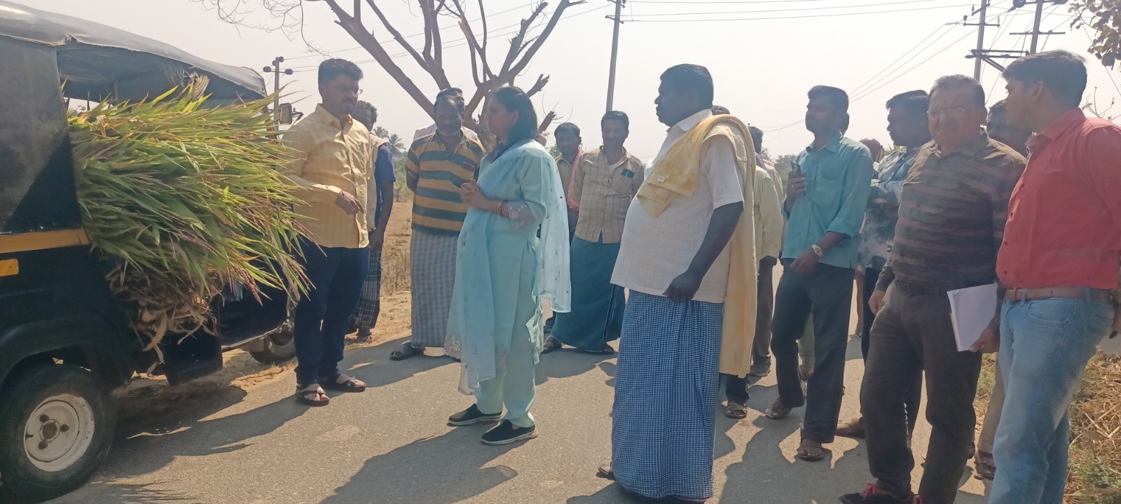 ಗ್ರಾಮೀಣ ಭಾಗಗಳ ಕುಡಿವ ನೀರಿನ ಸಮಸ್ಯೆ ಬಗೆ ಹರಿಸಿ-ಜಿಲ್ಲಾಧಿಕಾರಿ