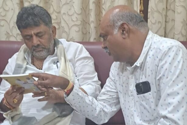ನಿವೇಶನ, ಮನೆ ಹಂಚಿಕೆಯಲ್ಲಿ ಪತ್ರಕರ್ತರಿಗೂ ಮೀಸಲಾತಿ: ಡಿಕೆ ಶಿವಕುಮಾರ್