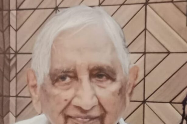 ರಾಜ್ಯಪಾಲರ ಮುಖ್ಯವೈದ್ಯಾಧಿಕಾರಿಯಾಗಿದ್ದ ಹರಿಯಬ್ಬೆ ಡಾ.ಡಿ.ಜಿ ಬೊಮ್ಮಯ್ಯ ಇನ್ನಿಲ್ಲ
