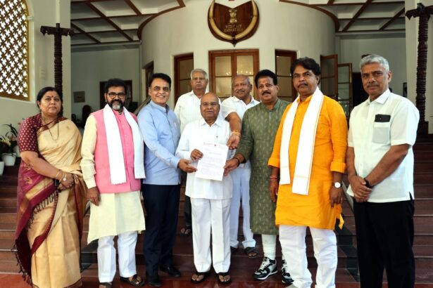 ಗ್ರೇಟರ್ ಬೆಂಗಳೂರು ಮಸೂದೆ “ಅಸಂವಿಧಾನಿಕ” ಸಹಿ ಹಾಕದಂತೆ ರಾಜ್ಯಪಾಲರಿಗೆ ಮನವಿ