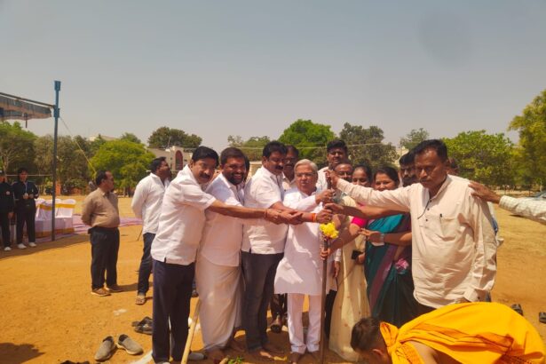 ವಿದ್ಯಾರ್ಥಿಗಳ ವಾಸಕ್ಕೆ 7.51 ಕೋಟಿ ವೆಚ್ಚದಲ್ಲಿ ಜಿ+4 ಬಹುಮಹಡಿ ಹಾಸ್ಟೆಲ್ ಕಟ್ಟಡ ನಿರ್ಮಾಣ