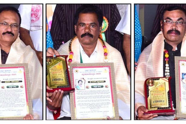ಜ್ಞಾನ ಕುಟೀರೋತ್ಸವ ಮತ್ತು ಬ್ರಹ್ಮಶ್ರೀ ಪ್ರಶಸ್ತಿ ಪ್ರದಾನ