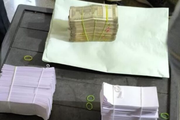 ಖೋಟಾ ನೋಟು ಮಾರಾಟ, ಪೊಲೀಸ್ ಸೇರಿ ನಾಲ್ವರ ಬಂಧನ