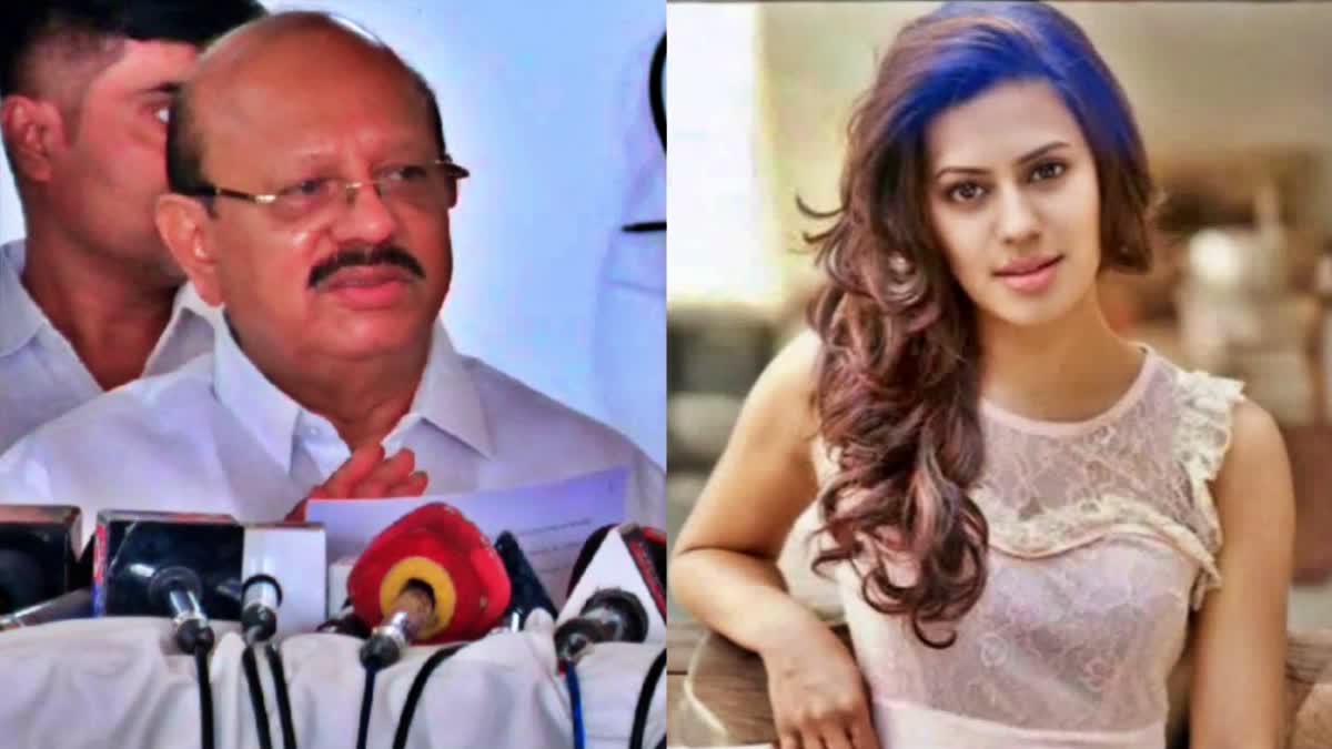 ಚಿತ್ರನಟಿ ರನ್ಯಾರಾವ್ ಕಂಪನಿಗೆ ಜಮೀನು ನೀಡಿಲ್ಲ-ಶಾಸಕ ಟಿ.ಬಿ ಜಯಚಂದ್ರ