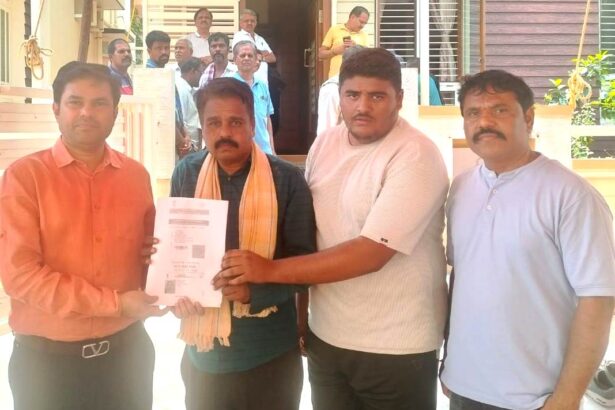  ಚಿತ್ರದುರ್ಗ ವೈದ್ಯಕೀಯ ಕಾಲೇಜಿಗೆ ದೇಹದಾನ