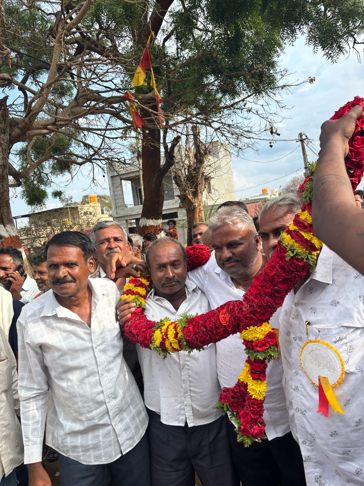 ವಿಎಸ್ಎಸ್ಎನ್ ಗೆ ನಿರ್ದೇಶಕರುಗಳ ಆಯ್ಕೆ