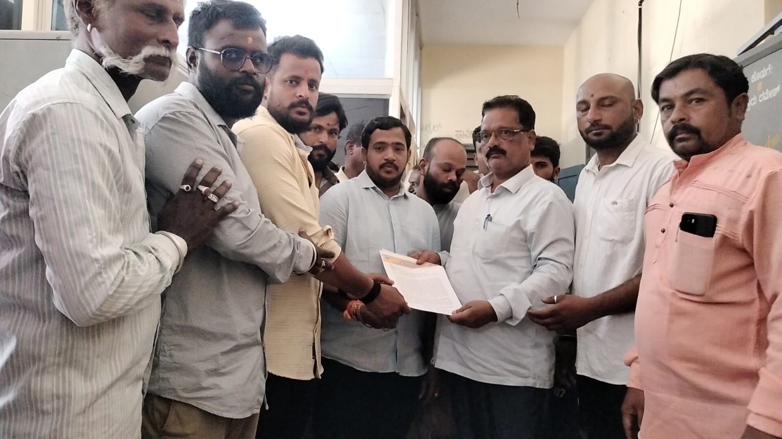 ಮುಸಲ್ಮಾನರಿಗೆ ಶೇ.4ರಷ್ಟು ಮೀಸಲಾತಿ ನೀಡುವುದು ಸಂವಿಧಾನ ವಿರೋಧ ಕೃತ್ಯ-ನರೇಶ್ ರೆಡ್ಡಿ
