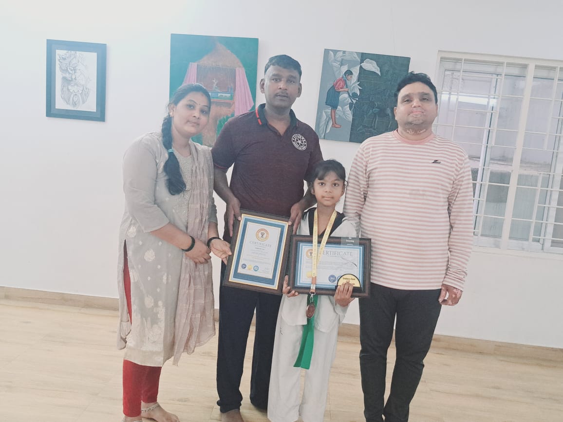 ಕಿರಿಯ ವಯಸ್ಸಿನ ಹಿರಿಯ ಸಾದಕಿ ಸ್ಮೃತಿ