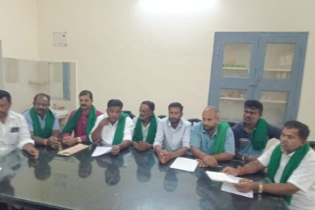 ಅರ್ಕಾವತಿ ನದಿ ಹೋರಾಟ ಸಮಿತಿ ವತಿಯಿಂದ ಉಪವಾಸ ಸತ್ಯಾಗ್ರಹ