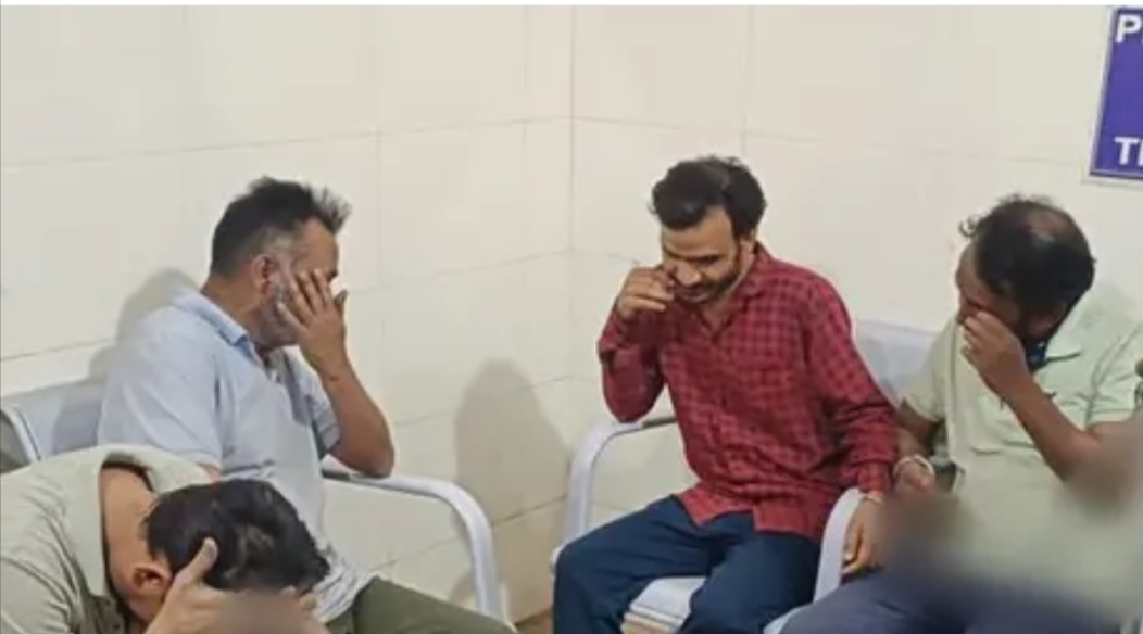 ಗ್ರಾಮೀಣ ಬ್ಯಾಂಕ್ ಲೂಟಿ ಮಾಡಿದ್ದ ಖದೀಮರ ಬಂಧನ