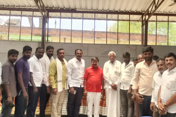 ಕಾಂಗ್ರೆಸ್ ತೊರೆದು ಜೆಡಿಎಸ್ ಸೇರ್ಪಡೆ