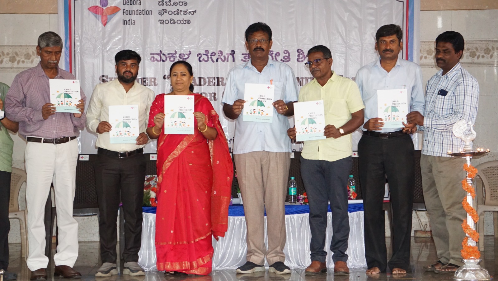 ಗ್ರಾಮೀಣ ಮಕ್ಕಳಿಗಾಗಿ ವಾರ್ಷಿಕ ಬೇಸಿಗೆ ತರಬೇತಿ ಶಿಬಿರ