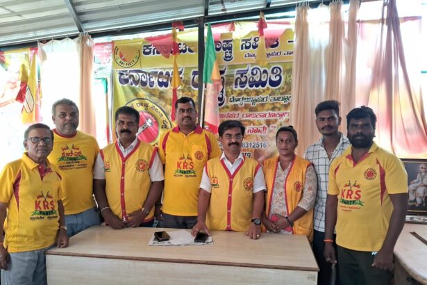 ಮೇ 1ರಿಂದ ಲಂಚ ಮುಕ್ತ ಅಭಿಯಾನ-ಶಿವ ಶಂಕರ್