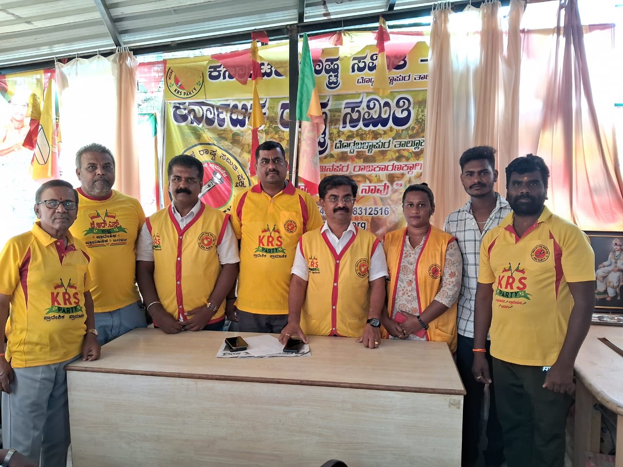 ಮೇ 1ರಿಂದ ಲಂಚ ಮುಕ್ತ ಅಭಿಯಾನ-ಶಿವ ಶಂಕರ್