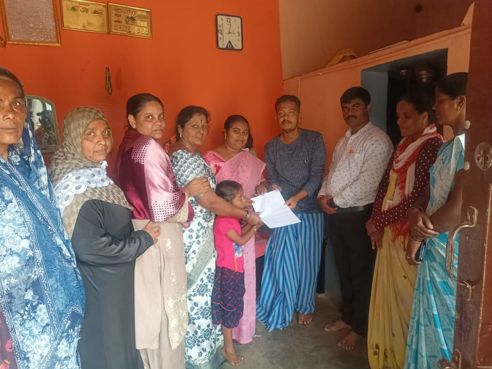 ಧರ್ಮಸ್ಥಳ ಗ್ರಾಮಾಭಿವೃದ್ಧಿ ಯೋಜನೆಯಿಂದ ಚಿಕಿತ್ಸೆಗೆ ಸಹಾಯಧನ 