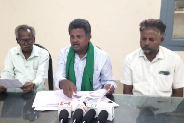 ವ್ಯವಸಾಯ ಮಾಡಲು ಅನುವು ಮಾಡಿಕೊಡಿ-ಲಕ್ಷ್ಮೀ ಗೌಡ