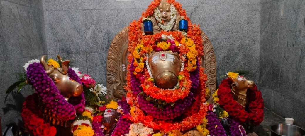 ಬಸವಣ್ಣನವರ ಚಿಂತನೆಗಳು ಸರ್ವ ಕಾಲಕ್ಕೂ ಮಾದರಿ-ಸೋಮಶೇಖರ್