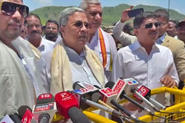 ಉಗ್ರರ ದಾಳಿಯಲ್ಲಿ ಕೇಂದ್ರ ಗುಪ್ತಚರ ಇಲಾಖೆ ವೈಫಲ್ಯವಿದೆ-ಸಿಎಂ