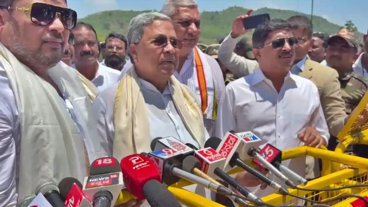 ಉಗ್ರರ ದಾಳಿಯಲ್ಲಿ ಕೇಂದ್ರ ಗುಪ್ತಚರ ಇಲಾಖೆ ವೈಫಲ್ಯವಿದೆ-ಸಿಎಂ