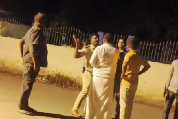 ದುರ್ಗದ ಪಿಎಸ್ಐ ಹಾಗೂ ಬಿಜೆಪಿ ಮುಖಂಡನ ನಡುವಿನ ಗದ್ದಲ ಇಟ್ಡುಕೊಂಡು ಬರೆದ ಸಂಪಾದಕೀಯ ವೈರಲ್