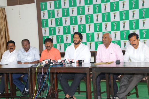 ಬೆಲೆ ಏರಿಕೆಗಳು, ತುಷ್ಟೀಕರಣ, ಹನಿ ಟ್ರಾಪ್ ಬಗ್ಗೆ ಹರಿಹಾಯ್ದ ನಿಖಿಲ್