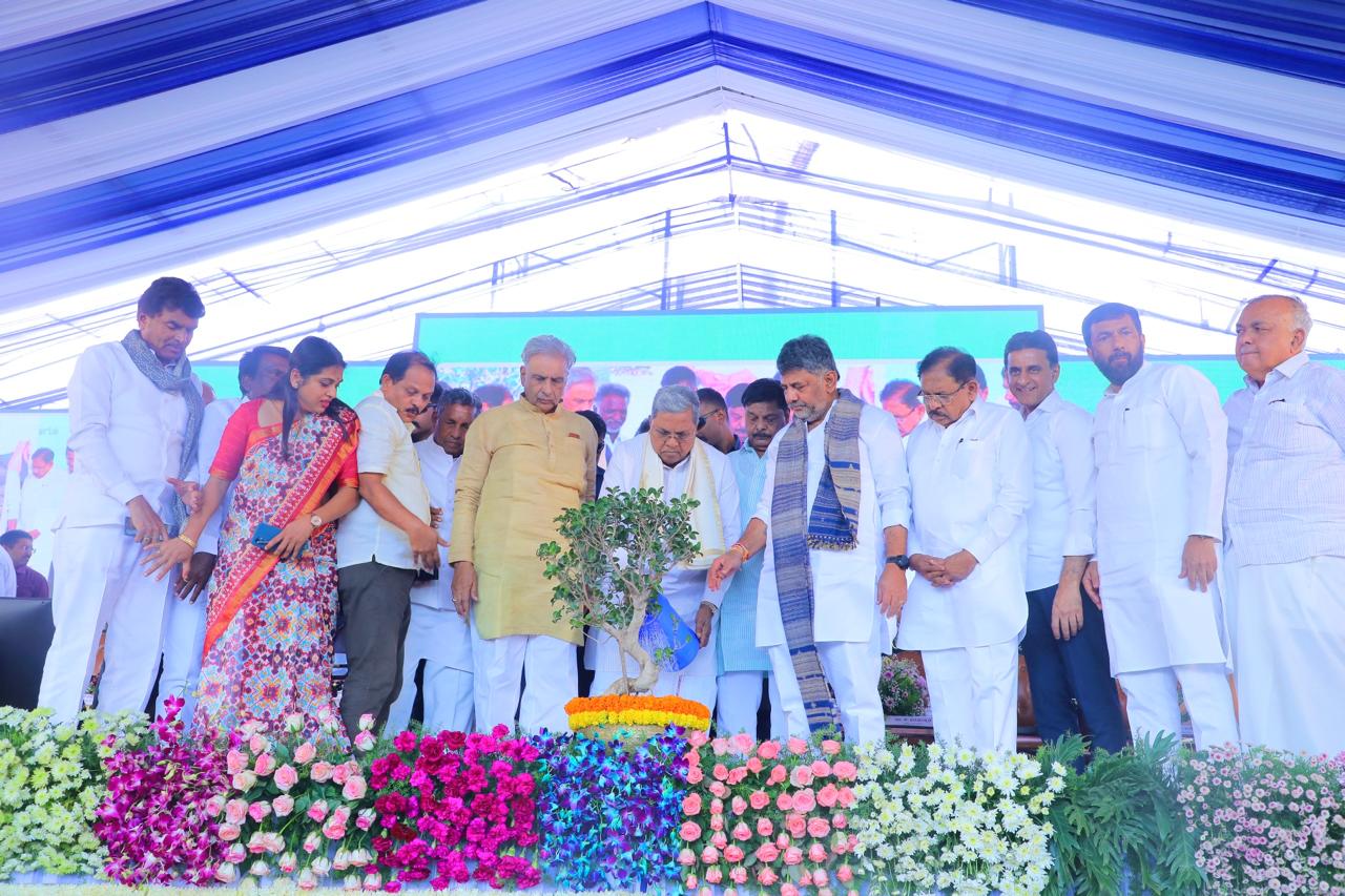 ಶೋಷಿತ ವರ್ಗಕ್ಕೆ ಸಾಮಾಜಿಕ ನ್ಯಾಯ ದೊರಕಿಸಲು ಶ್ರಮಿಸಿದ ಜಗಜೀವನ್ ರಾಮ್-ಸಿಎಂ