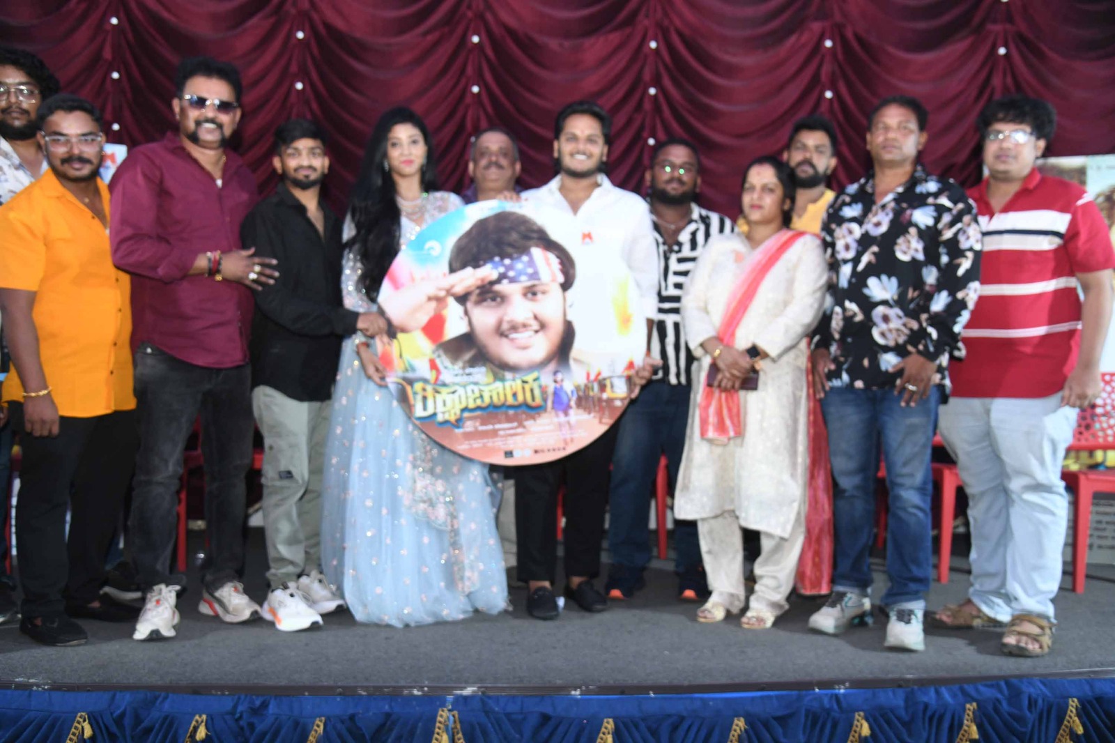 ‘ರಿಕ್ಷಾ ಚಾಲಕ’ ಟೀಸರ್ ಆಡಿಯೋ ಬಿಡುಗಡೆ