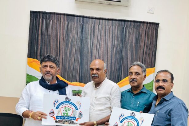 ಪತ್ರಕರ್ತರ ಕ್ರಿಕೆಟ್ ಟೂರ್ನಿಗೆ ಡಿಸಿಎಂ ಡಿಕೆಶಿ ಶುಭ ಹಾರೈಕೆ