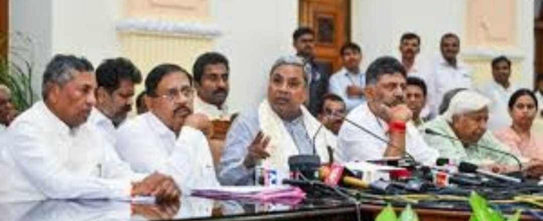 ಜಾತಿ ಗಣತಿ ವರದಿ ಅನುಷ್ಠಾನಕ್ಕೆ ಸಂಪುಟ ಸಭೆಯಲ್ಲಿ ಮಹತ್ವದ ಚರ್ಚೆ