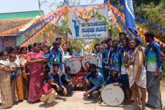 ಸಂಭ್ರಮದ ಡಾ.ಬಿ ಆರ್ ಅಂಬೇಡ್ಕರ್ ರವರ ದಿನಾಚರಣೆ