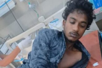 ಗಾಂಜಾ ಮಾರಾಟಗಾರನ ಕಾಲಿಗೆ ಗುಂಡು ಹೊಡೆದ ಪೊಲೀಸರು
