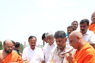 ಮಾನವ ತತ್ವ, ಮಾನವೀಯತೆ ಕಾಪಾಡಿಕೊಂಡು ಹೋಗಬೇಕಿದೆ-ಡಿಕೆಶಿ