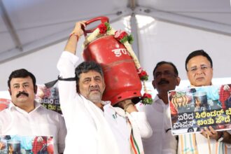 ಕಾಂಗ್ರೆಸ್ ಮತ್ತೆ ಅಧಿಕಾರಕ್ಕೆ ಬರಲಿದೆ-ಡಿಸಿಎಂ